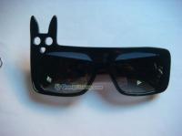 时尚可爱太阳镜 潮流搭配与实用防护的完美结合