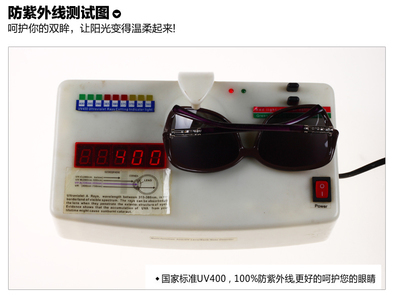 2014新款女士大框复古偏光太阳镜 时尚与实用的完美结合