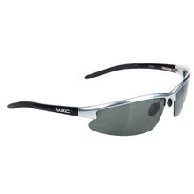 WRC偏光太阳眼镜 B021B银边 驾驶员护目与户外出游的防眩光精品