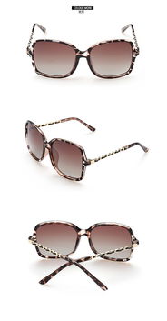 时尚点睛之选 新款女士渐进偏光太阳镜，演绎经典与科技的完美融合