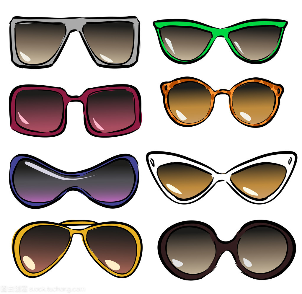 太阳镜 不止是时尚，更是眼睛的守护者