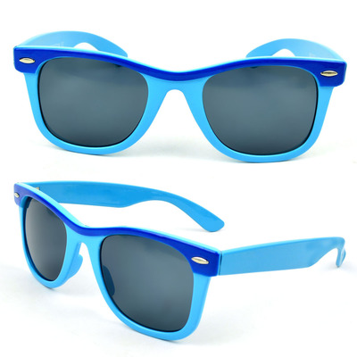 T-REX眼镜厂匠心出品 巴比公主太阳镜，守护孩子眼中的童真世界