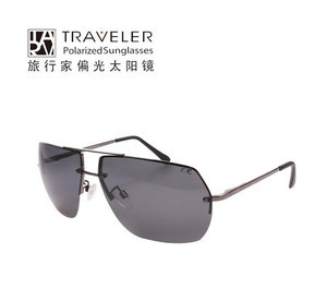 酷炫护目 旅行家偏光蛤蟆镜，驾驶与批发的双重利器