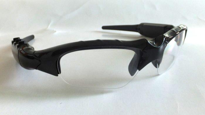 实力工厂4.1立体声蓝牙眼镜 智能太阳镜的多功能驾驶伴侣